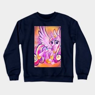 Princess Cadance Crewneck Sweatshirt